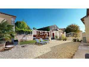 Vente maison 5 pièces 140 m² Angoulême (16000)