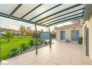 Vente maison 4 pièces 108 m² Breuillet (17920)