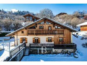 Maison à vendre 8 Pièces 310 m2 Saint-Gervais-les-Bains SAINT-GERVAIS - 2 100 000 &#8364;