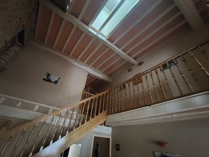 Charmante maison avec cour en viager occupé