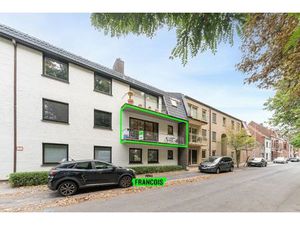 Appartement te koop in Waregem met 3 slaapkamers