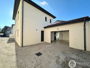 À découvrir : Maison neuve avec frais de notaire réduits 100 m² habitables sur un terrain 