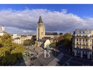 Appartement à vendre 5 Pièces 173 m2 Paris 6 Saint-Germain-des-Prés - 5 300 000 &#8364;