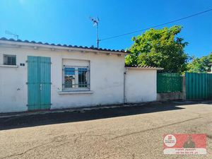 Maison de village Pinsaguel 2 pièce(s) 43 m2 - Jardin de 100m²