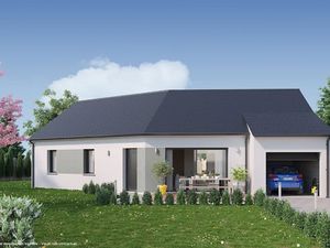 Vente maison neuve 4 pièces 83 m² à Ury (77760)  253 802 €