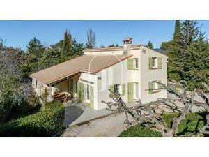 Propriété rare et verdoyante de 220 m² à Celony  aux portes d’Aix-en-Provence