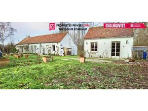 Maison Egreville 4 pièce(s) 132 m2