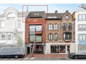 Appartement te koop in Roeselare met 2 slaapkamers