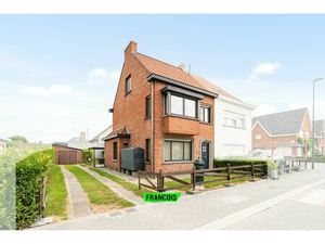 Huis te koop in Maldegem met 3 slaapkamers