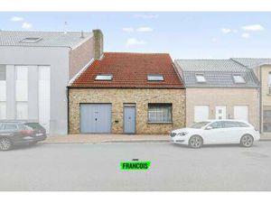 Huis te koop in Poperinge met 3 slaapkamers
