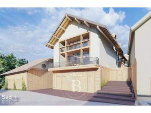 Maison à vendre 360 m2 Tresserve AIX-LES-BAINS - 495 000 €