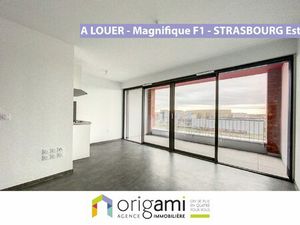 Location Appartement 1 pièce 26m² STRASBOURG 67000