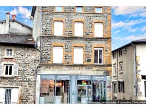 BESSENAY - MURS COMMERCIAUX 60 m²