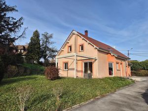Vente maison 5 pièces 95 m² à Serre-les-Sapins (25770)  315 000 €