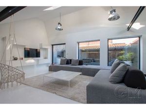 Loft à vendre avec terrasse et 2 chambres   Dottignies (VBD58671)