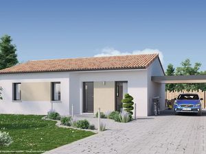 Vente maison neuve 4 pièces 82 m² à Audenge (33980)  286 080 €