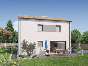 Vente maison neuve 5 pièces 111 m² à Ayguemorte-les-Graves (33640)  306 483 €