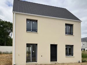 Vente maison neuve 5 pièces 95 m² à Flins-sur-Seine (78410)  306 000 €