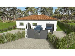 Vente maison 4 pièces 90 m² à Agnin (38150)  299 900 €