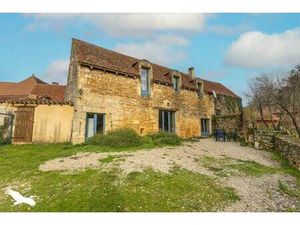 Vente maison 3 pièces 101 m² Les Eyzies (24620)
