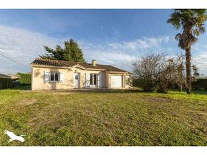 Vente maison 3 pièces 63 m² Bergerac (24100)