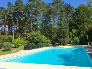 Havre de paix moderne en Sologne