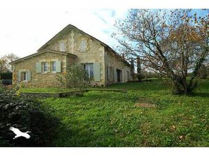 Vente maison 8 pièces 231 m² Villefranche-de-Lonchat (24610)