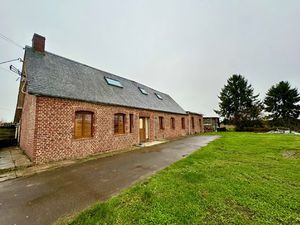 Achat Maison 6 pièces 126m² OISY 02450