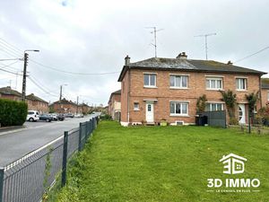 Achat Maison 4 pièces 99m² AVESNELLES 59440