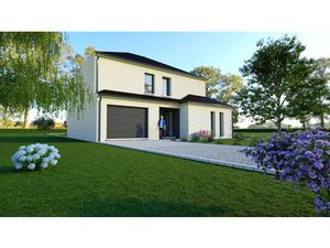 Vente maison 6 pièces 110 m² à Saint-Martin-Longueau (60700)  277 000 €