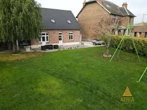 Achat Maison 5 pièces 118m² SAUCHY CAUCHY 62860