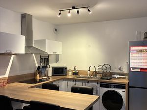 Location Appartement 2 pièces 47m² TOURCOING 59200