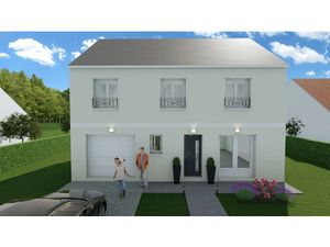 Vente maison 5 pièces 120 m² à Ully-Saint-Georges (60730)  295 500 €