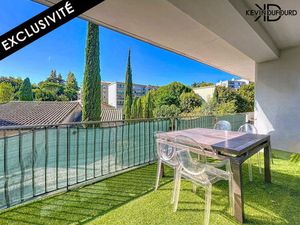 Appartement 90 m² + GARAGE + CAVE + TERRASSE à AUBENAS