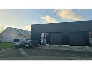 Magazijn te huur in Melsbroek