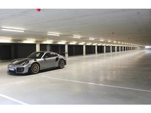 Plateau de parkings privatif et sécurisé