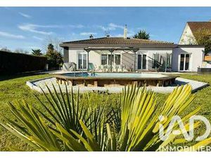 Vente Maison Piscine à Siros (64230) : à vendre Piscine / 130m² Siros