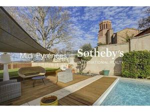 Superbe maison de village de caractère avec piscine