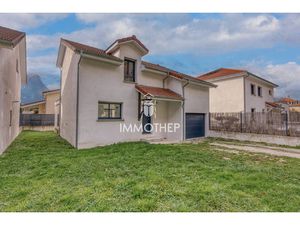 MAISON 5P + C 130 m2