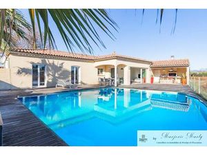 Vente Villa 143 m2 - SAINT COUAT D'AUDE (11700) - 395 000 HAI