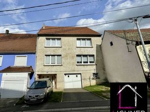 Charmante maison trois chambres 156 m2