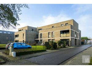 Appartement te koop in Bilzen-Hoeselt met 2 slaapkamers