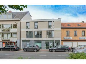 HERZELE - Ruime duplex op centrale ligging