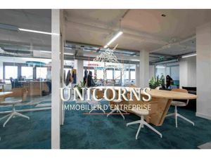 TOULOUSE HYPERCENTRE VILLE - Bureaux de 500m² parfait état à la location