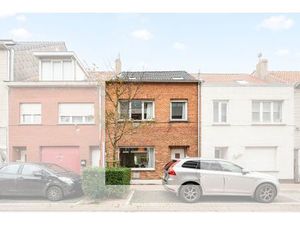 Huis te koop in Bredene met 4 slaapkamers