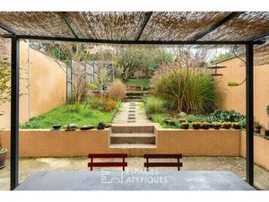 Maison à rénover - Prémartine / Jardin des plantes