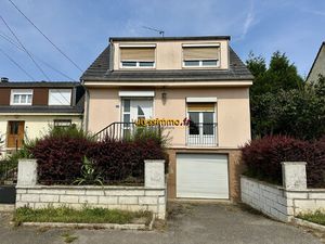 Vente maison 5 pièces 83 m² Méharicourt (80170)