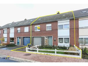 Huis te koop in Merchtem met 4 slaapkamers