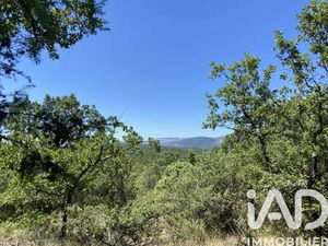 Vente Terrain à Saint-Vallier-de-Thiey (06460) : à vendre / 18480m² Saint-Vallier-de-Thiey