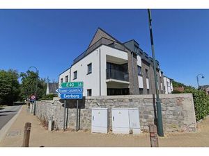 Energiezuinig appartement in Leefdaal